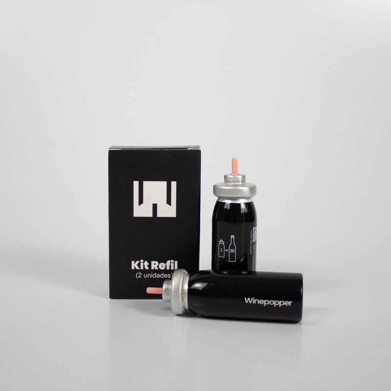 2 Refil Winepopper™