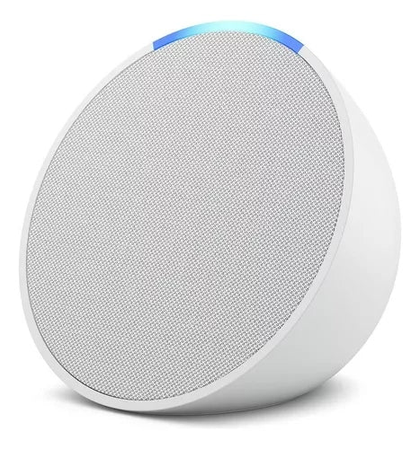 Echo Pop Smart Speaker Amazon Cor Preto C2H4R9