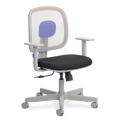 Cadeira Escritório Ergonômica Dot