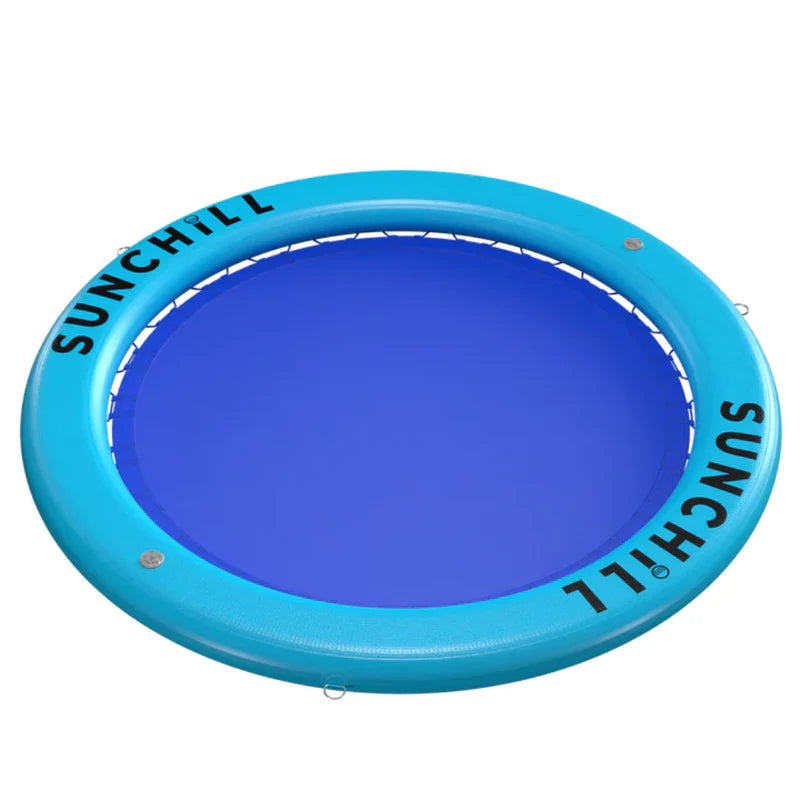 Tapete Flutuador Aquatico - Oval (6 Adultos)